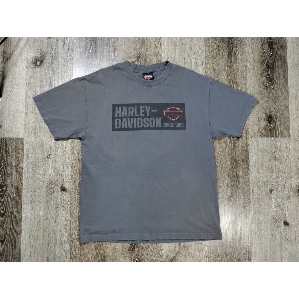 Harley Davidson Mens Large T-Shirt